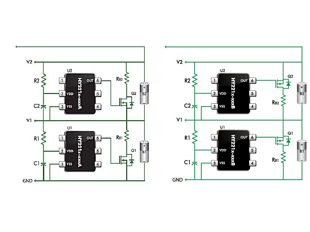 HY2213-KB3A Diagram